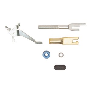 Chrysler Daytona Drum Adjuster Kit - Left Rear - R1 Concepts - `83-`05 Chrysler Daytona Drum Adjuster Kit - Left Rear - R1 Concepts - `83-`05